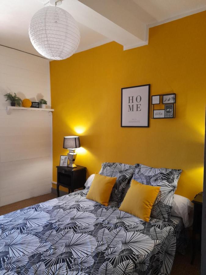 B&B Chambres "Chez Meme Germaine" Caramany Kültér fotó