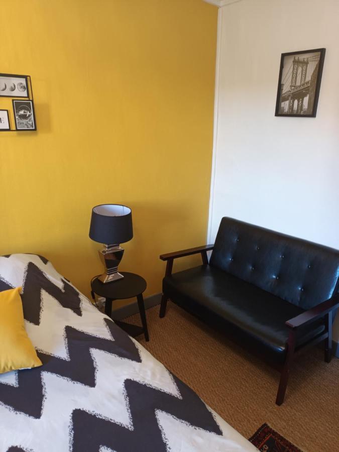 B&B Chambres "Chez Meme Germaine" Caramany Kültér fotó
