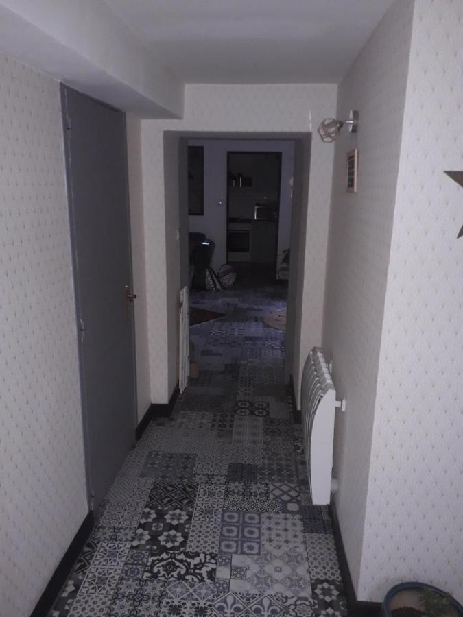 B&B Chambres "Chez Meme Germaine" Caramany Kültér fotó