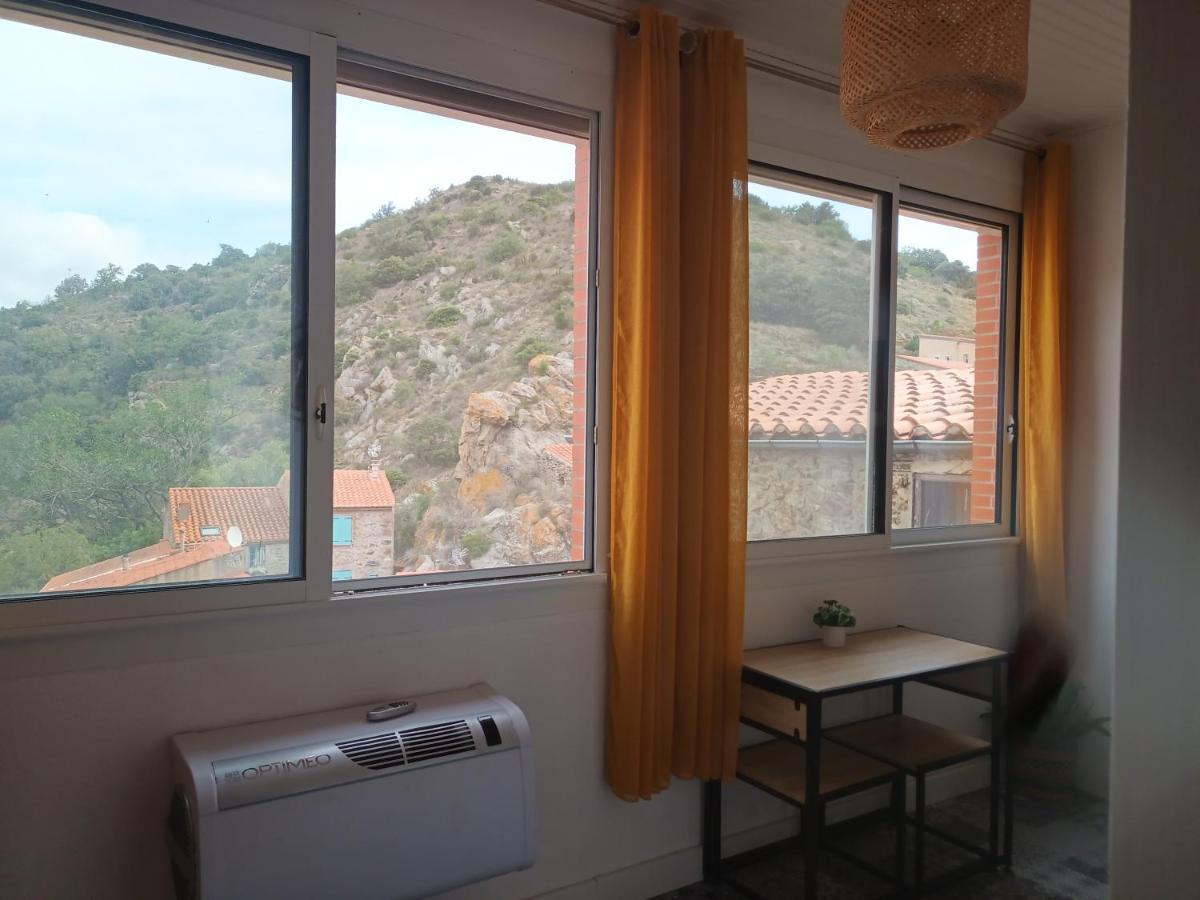 B&B Chambres "Chez Meme Germaine" Caramany Kültér fotó