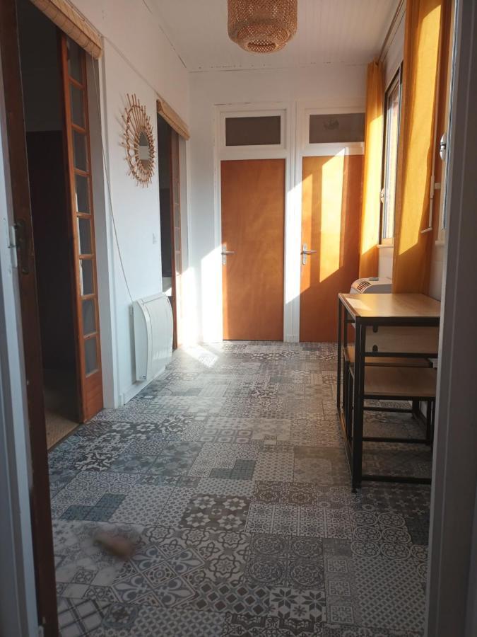 B&B Chambres "Chez Meme Germaine" Caramany Kültér fotó