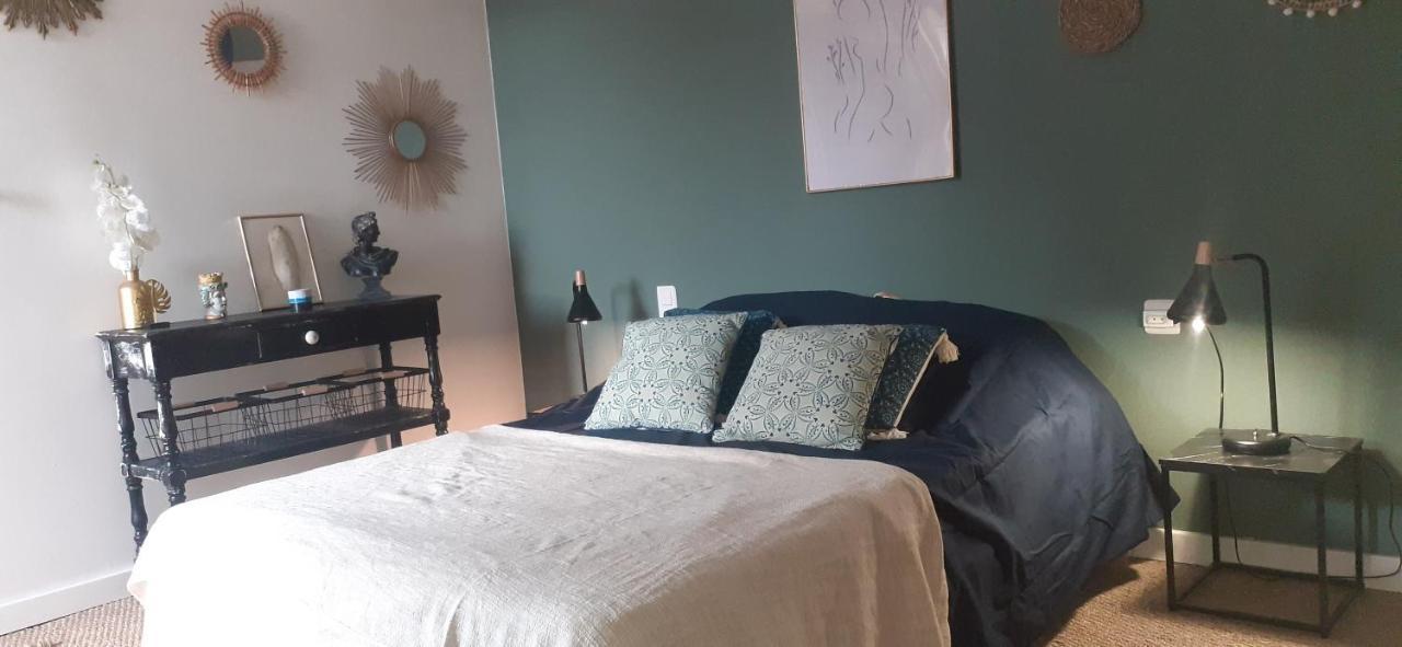 B&B Chambres "Chez Meme Germaine" Caramany Kültér fotó