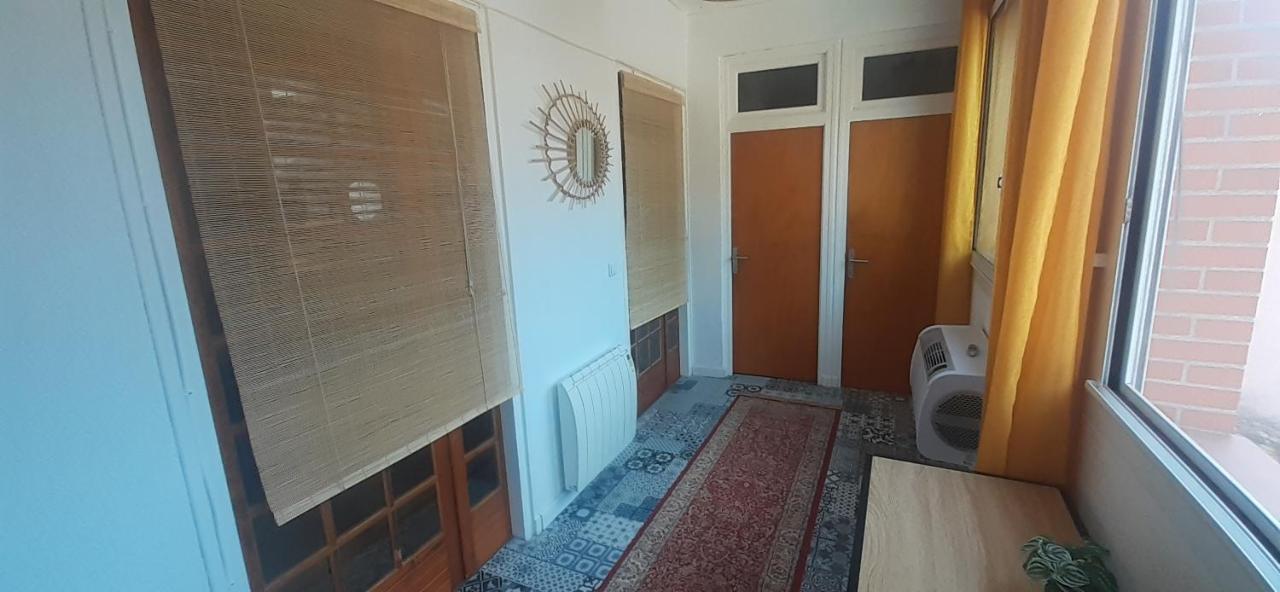 B&B Chambres "Chez Meme Germaine" Caramany Kültér fotó