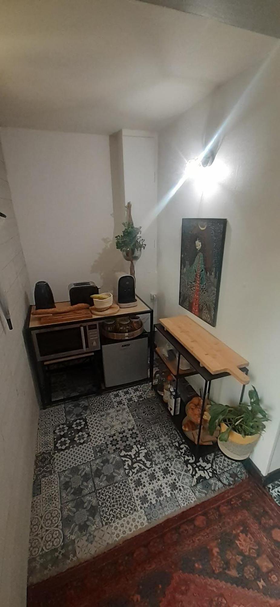 B&B Chambres "Chez Meme Germaine" Caramany Kültér fotó