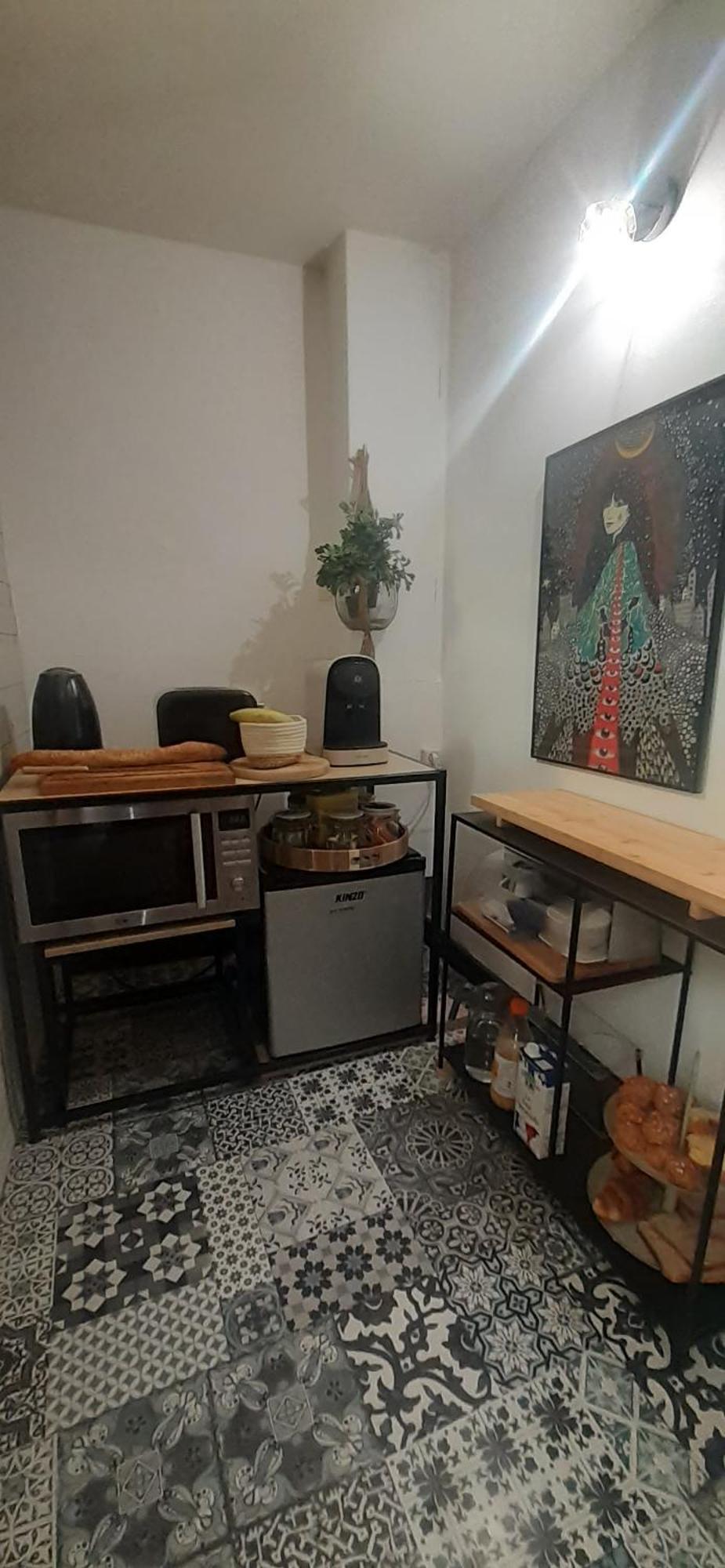 B&B Chambres "Chez Meme Germaine" Caramany Kültér fotó