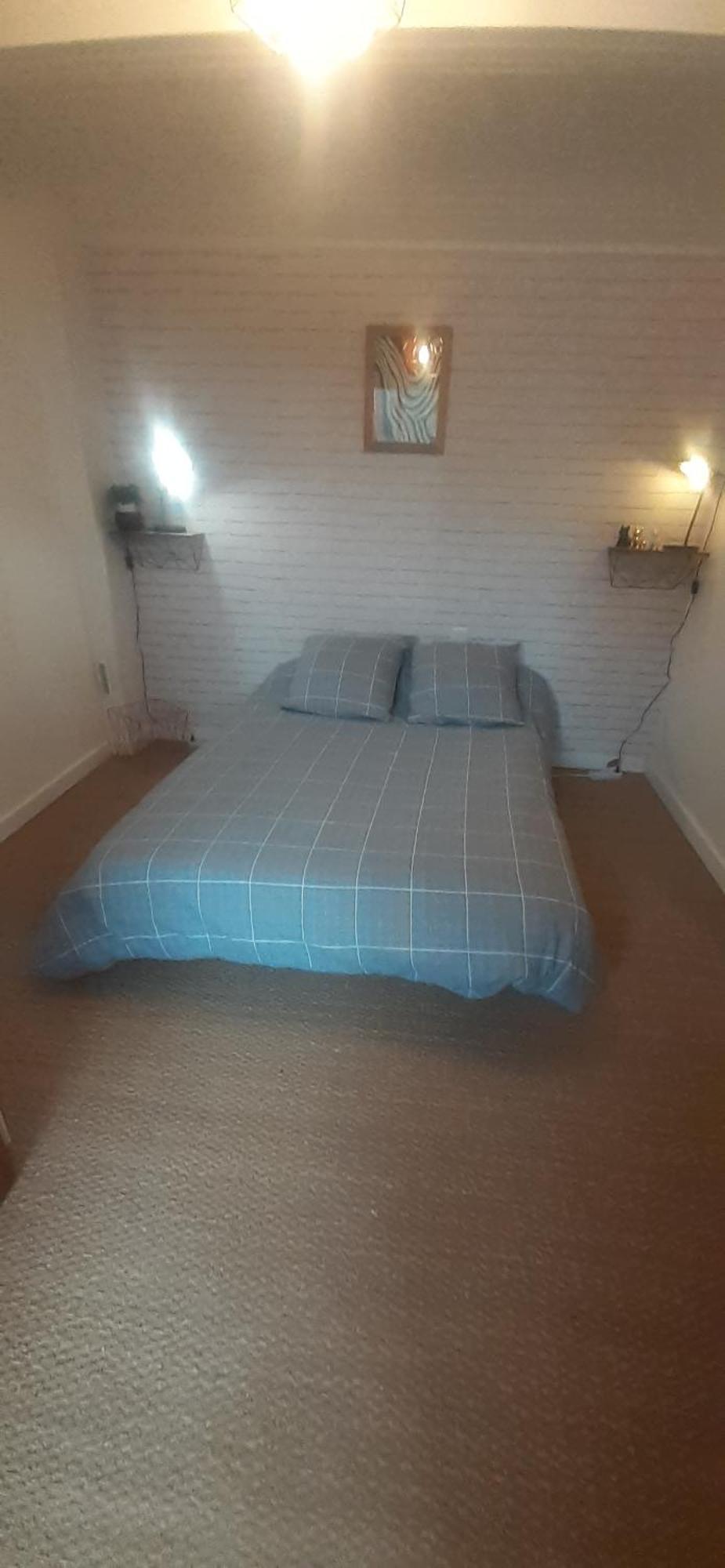 B&B Chambres "Chez Meme Germaine" Caramany Kültér fotó