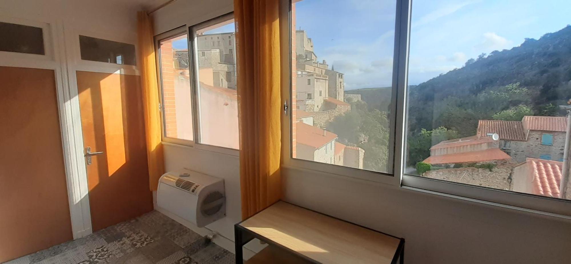 B&B Chambres "Chez Meme Germaine" Caramany Kültér fotó