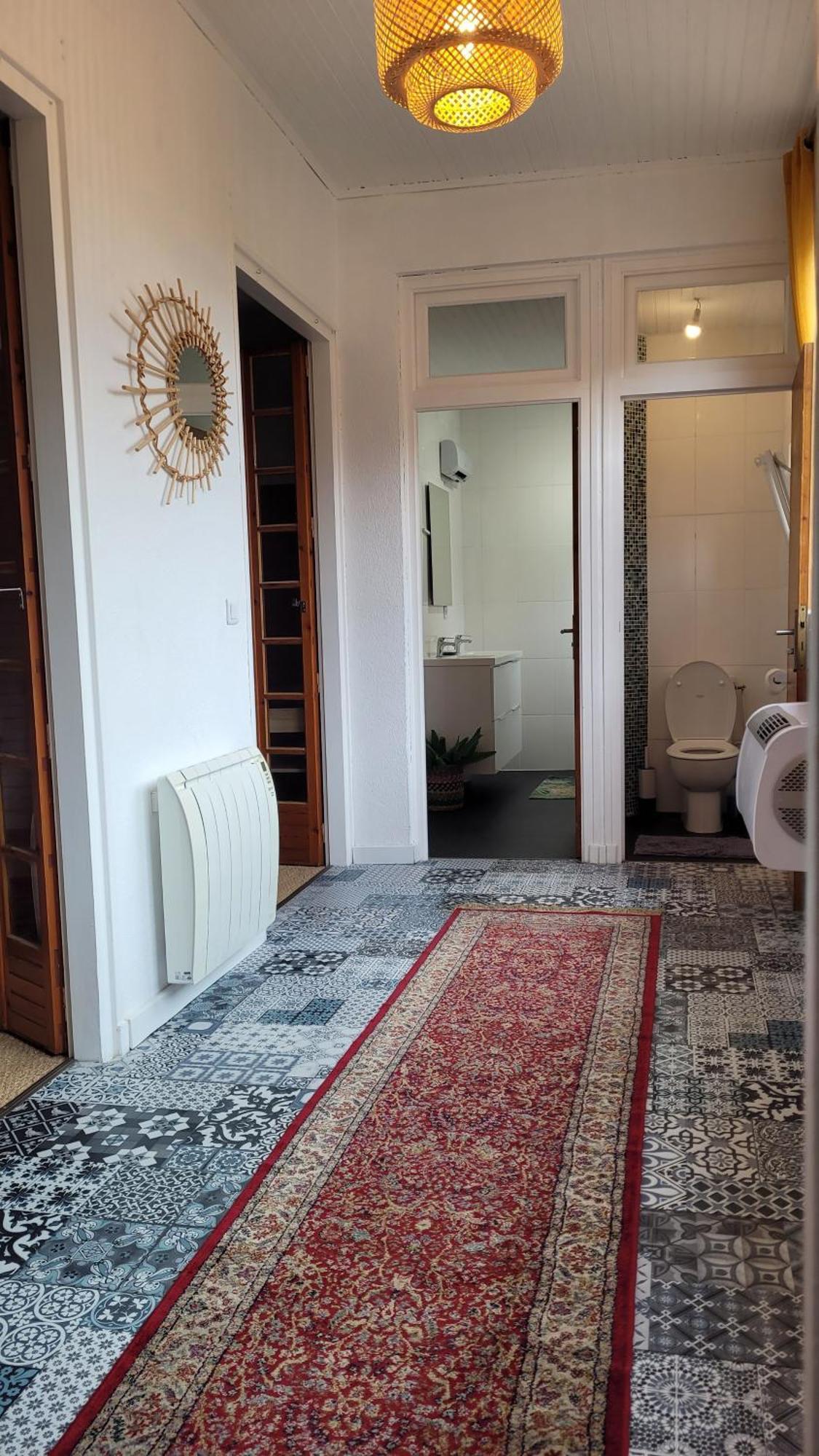 B&B Chambres "Chez Meme Germaine" Caramany Kültér fotó