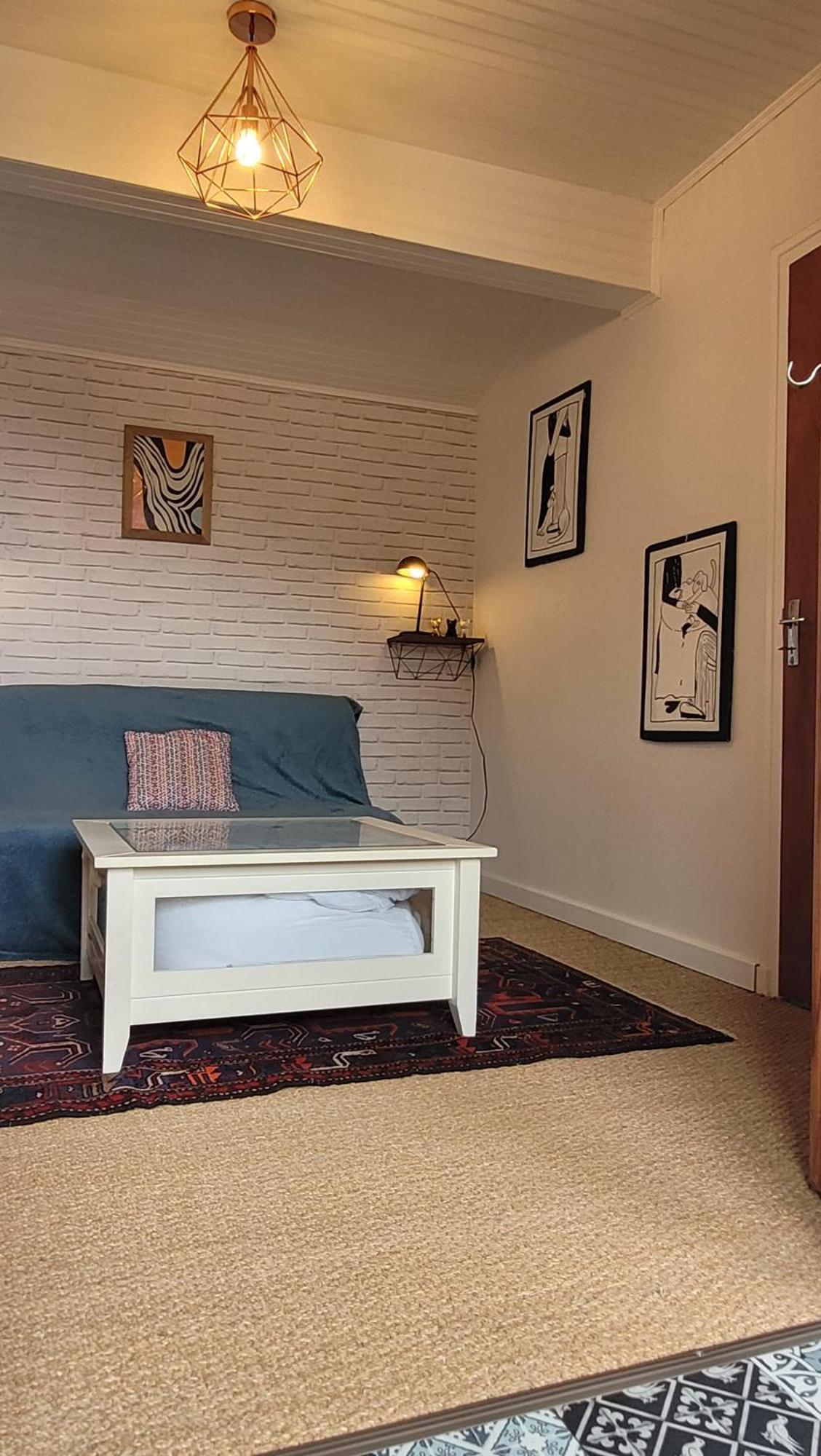 B&B Chambres "Chez Meme Germaine" Caramany Kültér fotó